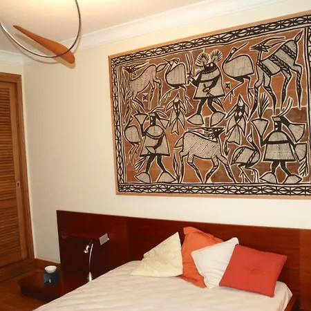 Blue - 4 Bedroom Sea View In Amazing Apartamento