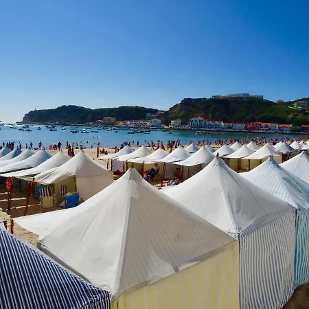 Blue - 4 Bedroom Sea View In Amazing São Martinho do Porto